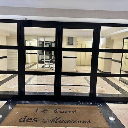 Studio Cannes Centre 5 Minutes De La Mer Экстерьер фото