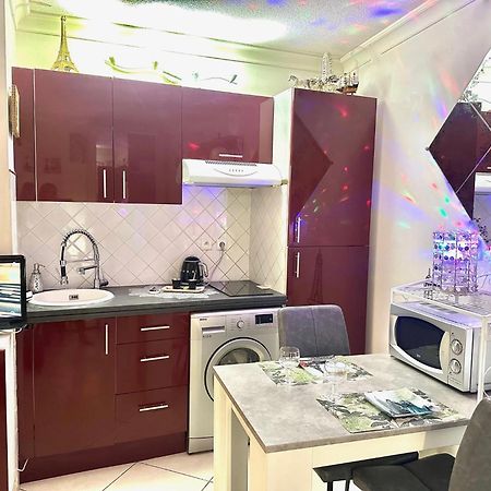 Studio Cannes Centre 5 Minutes De La Mer Экстерьер фото