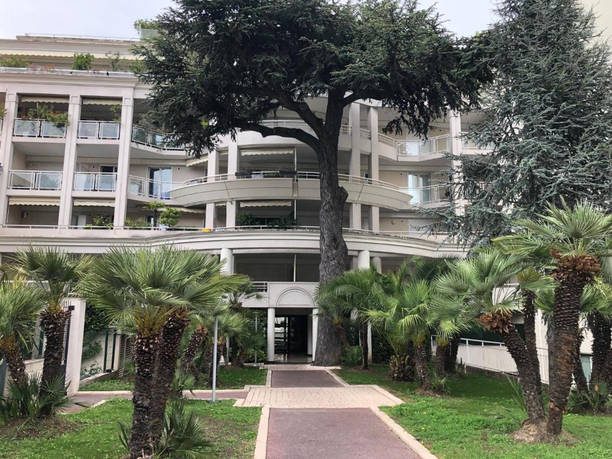 Studio Cannes Centre 5 Minutes De La Mer Экстерьер фото