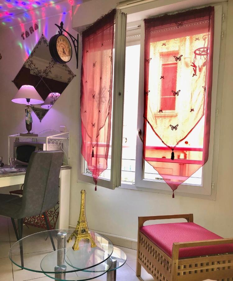 Studio Cannes Centre 5 Minutes De La Mer Экстерьер фото