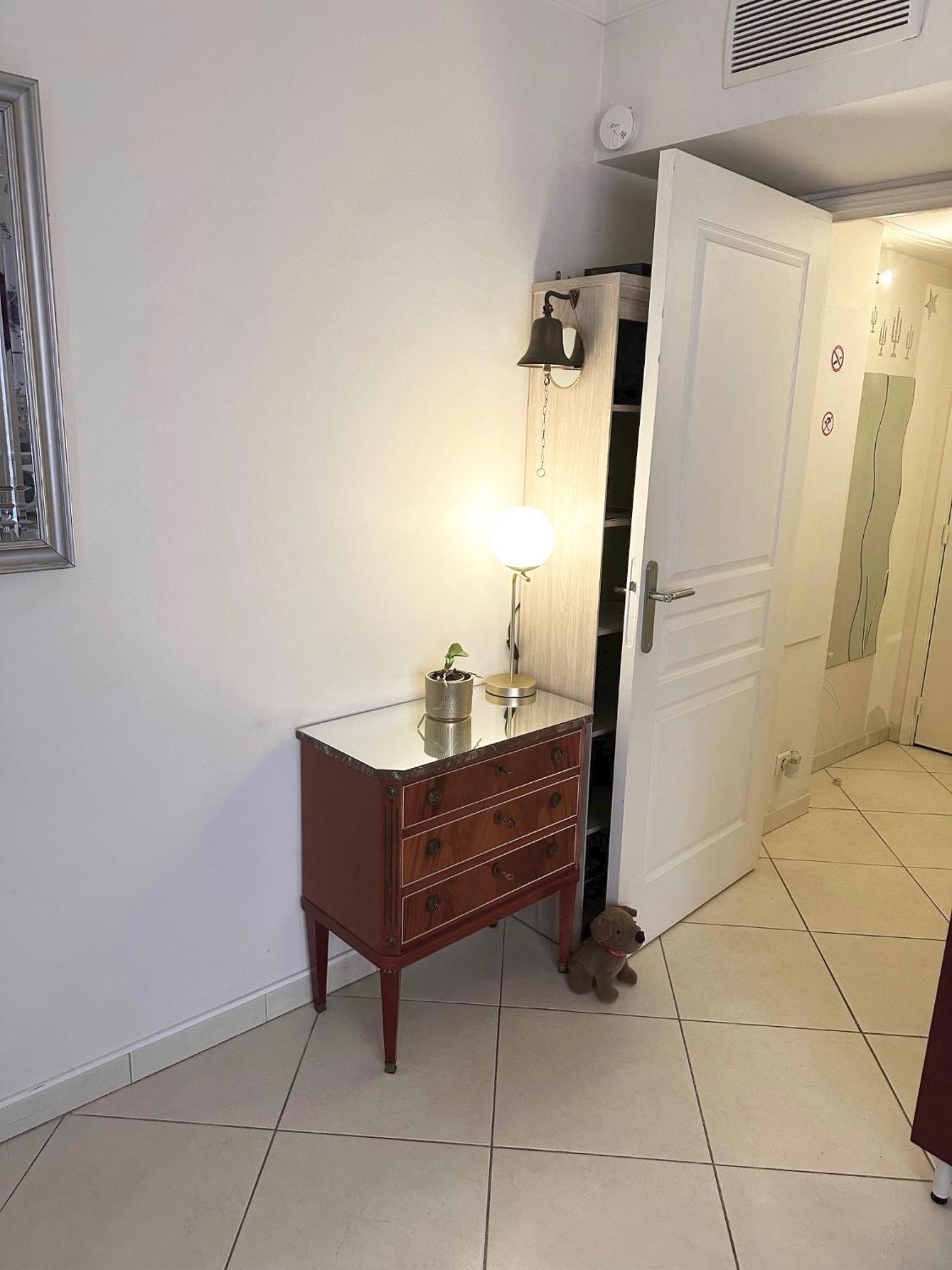 Studio Cannes Centre 5 Minutes De La Mer Экстерьер фото