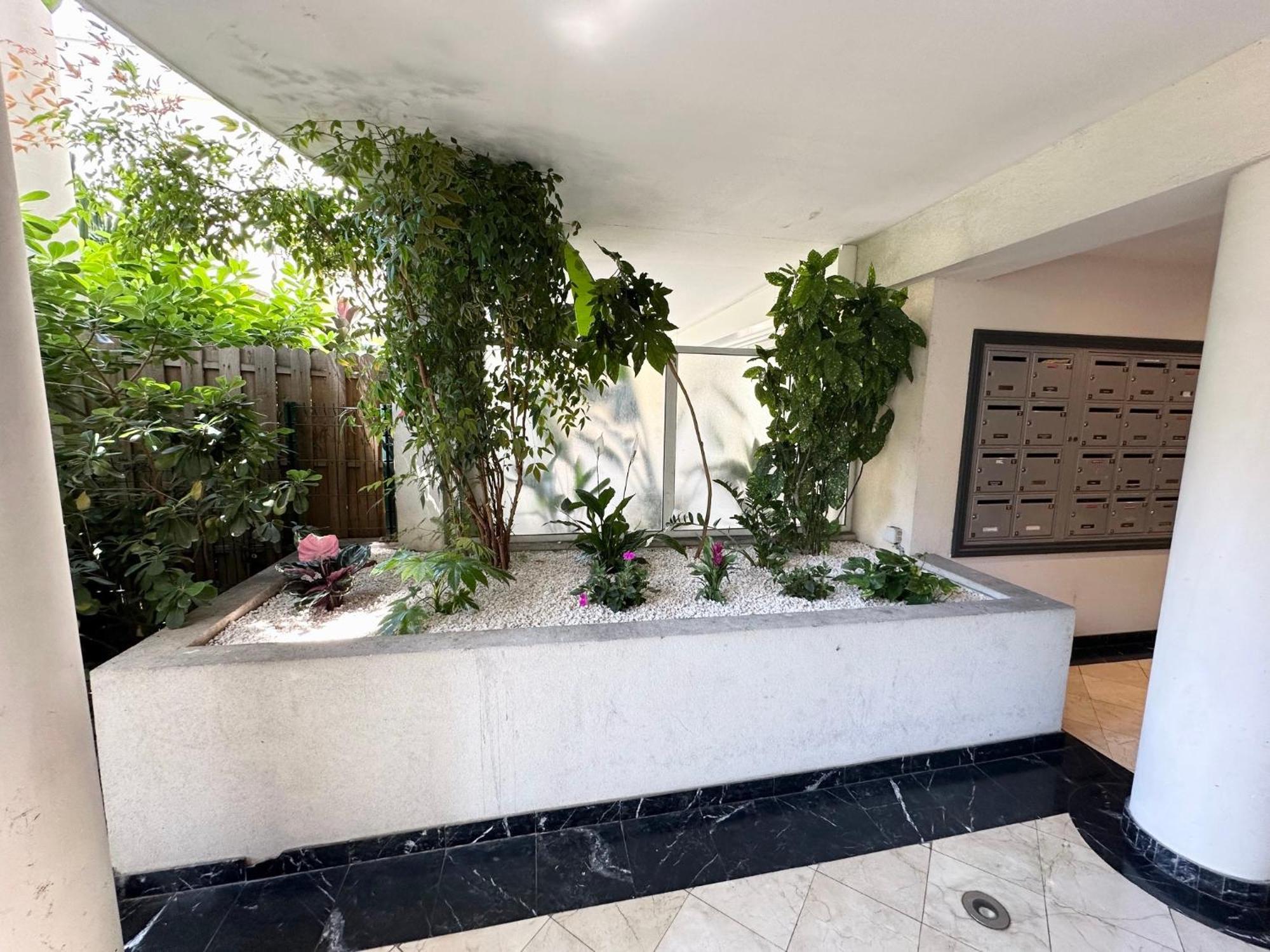 Studio Cannes Centre 5 Minutes De La Mer Экстерьер фото
