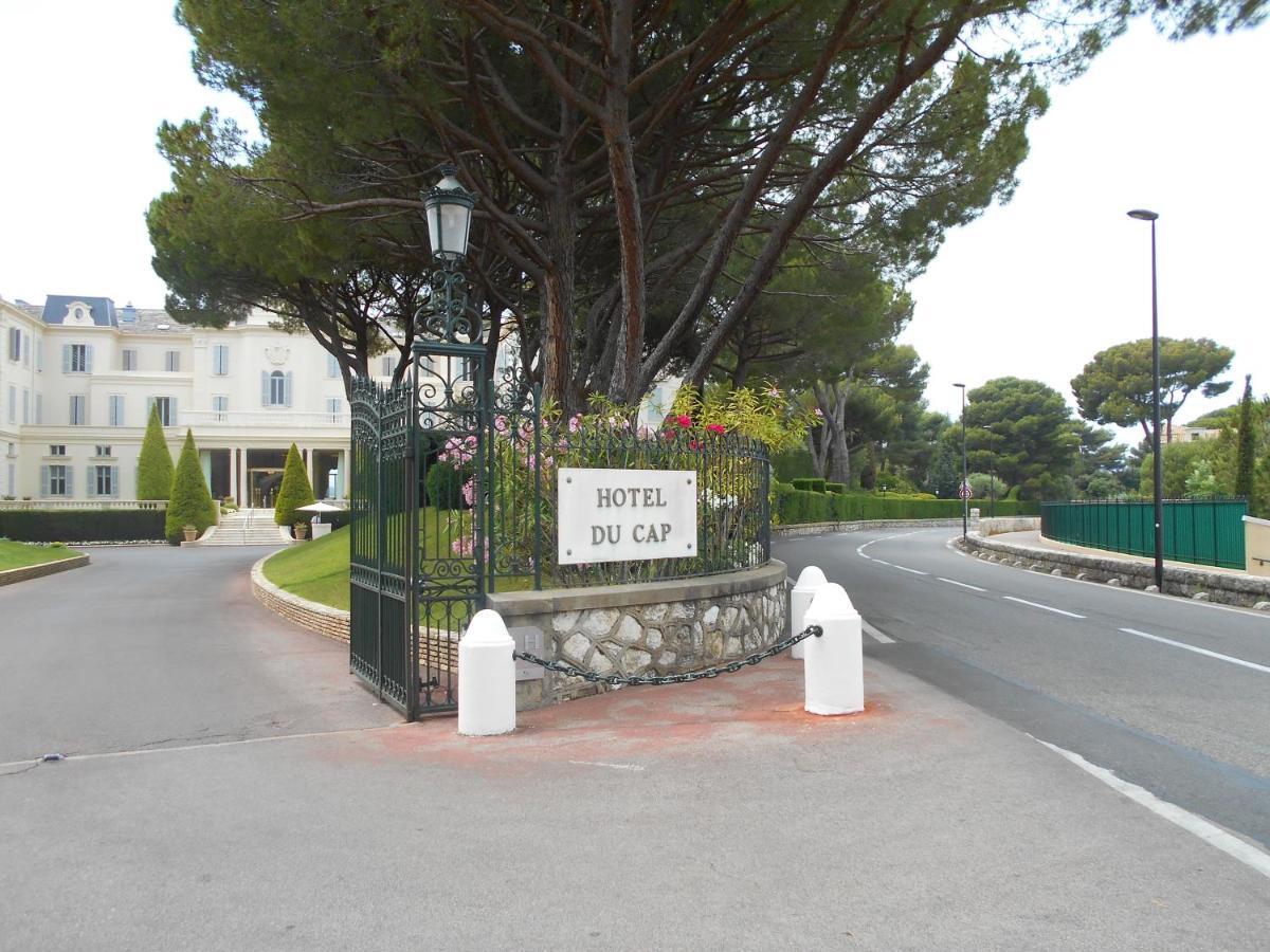 Studio Cannes Centre 5 Minutes De La Mer Экстерьер фото